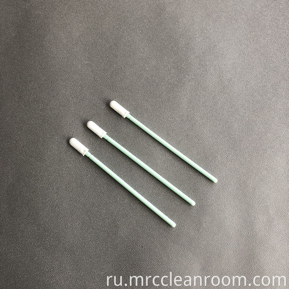 Narrow Knitted Polyester Swab